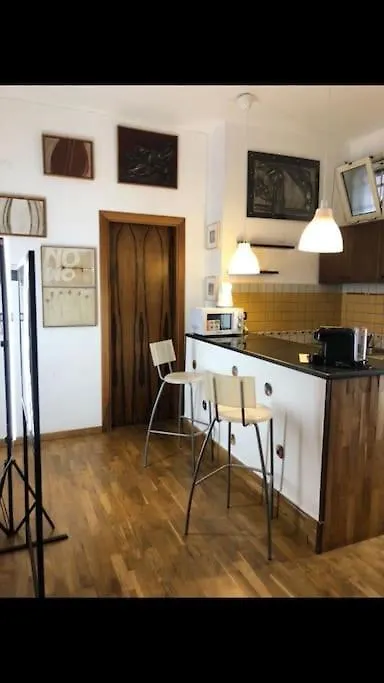 Apartment Book Room Art Loft Stiloso Collina Vomero Naples