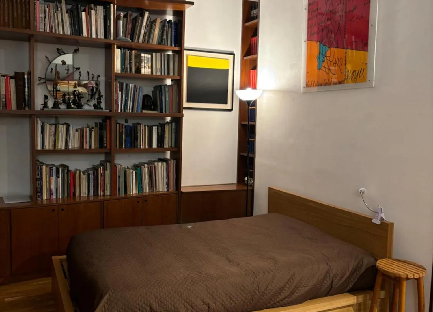 Book Room Art Loft Stiloso Collina Vomero Naples