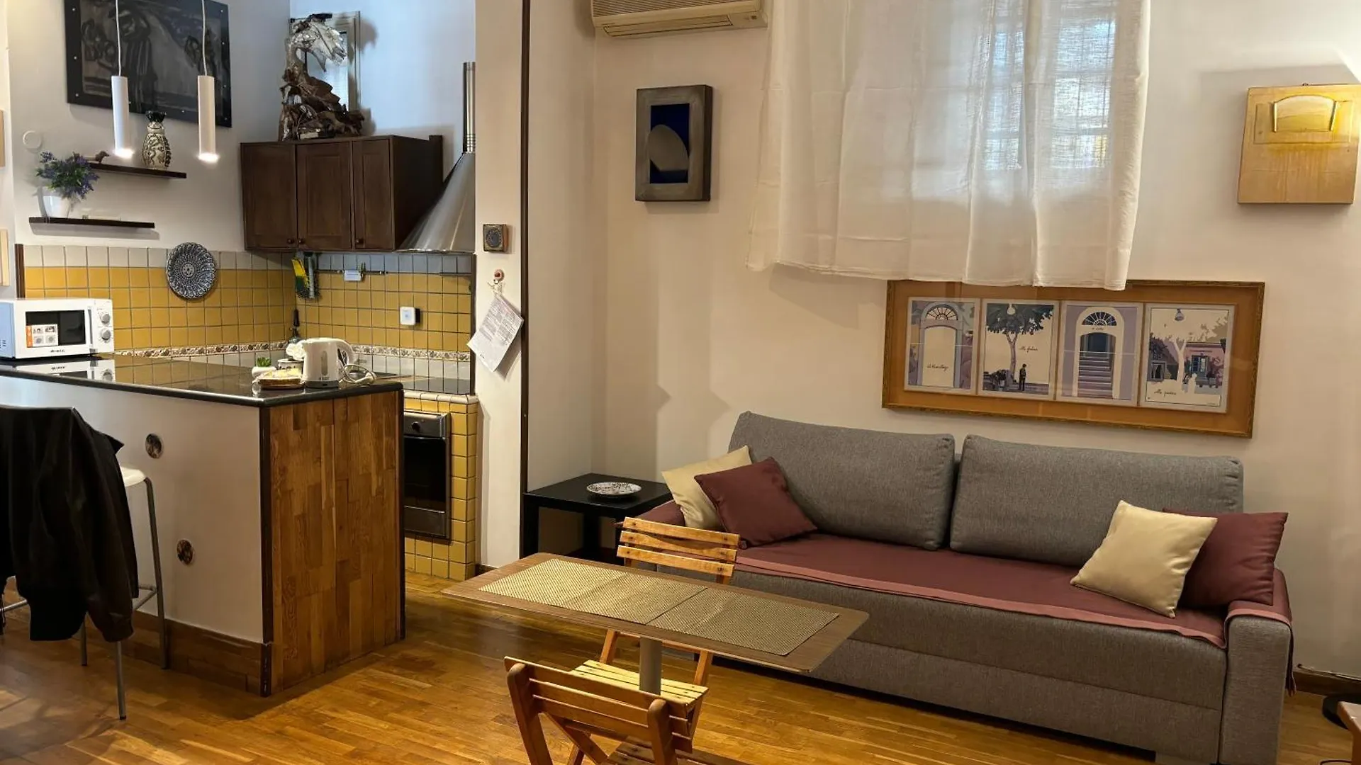 Apartment Book Room Art Loft Stiloso Collina Vomero Naples