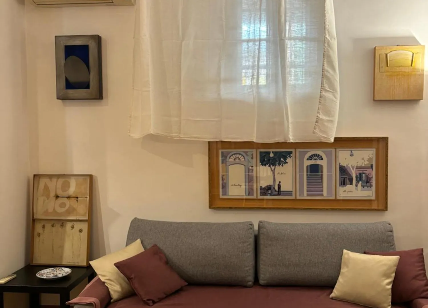 Apartment Book Room Art Loft Stiloso Collina Vomero Naples